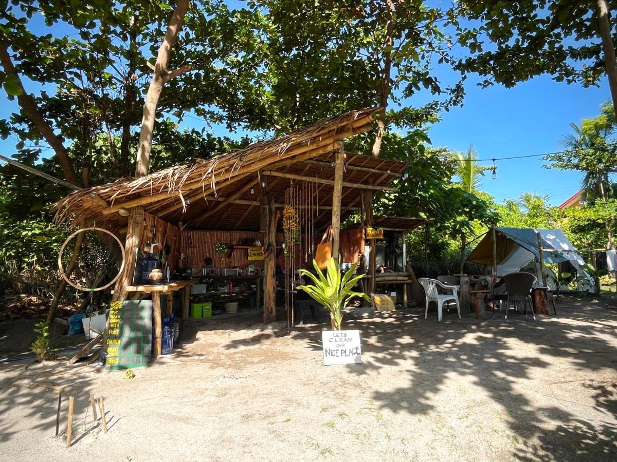 Tribal Huts Community Hostel Daanbantayan Εξωτερικό φωτογραφία