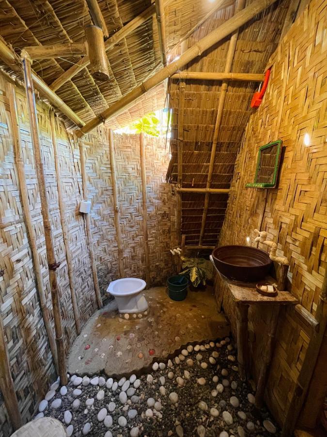 Tribal Huts Community Hostel Daanbantayan Εξωτερικό φωτογραφία