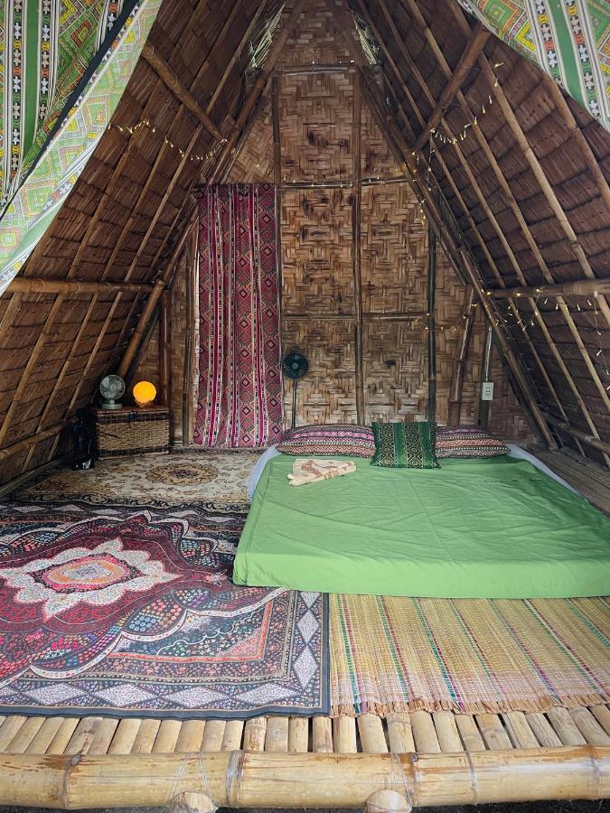 Tribal Huts Community Hostel Daanbantayan Εξωτερικό φωτογραφία