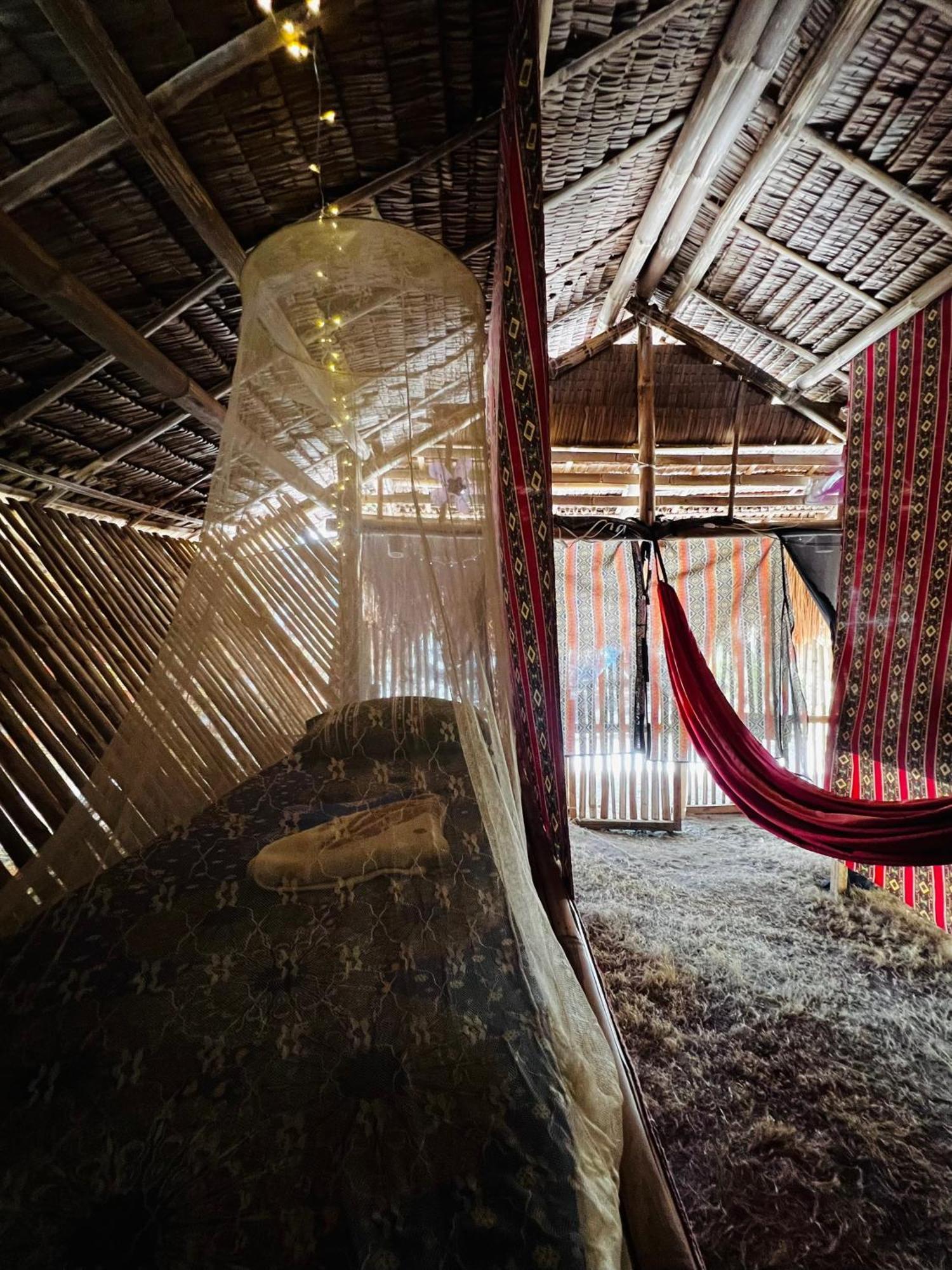 Tribal Huts Community Hostel Daanbantayan Δωμάτιο φωτογραφία