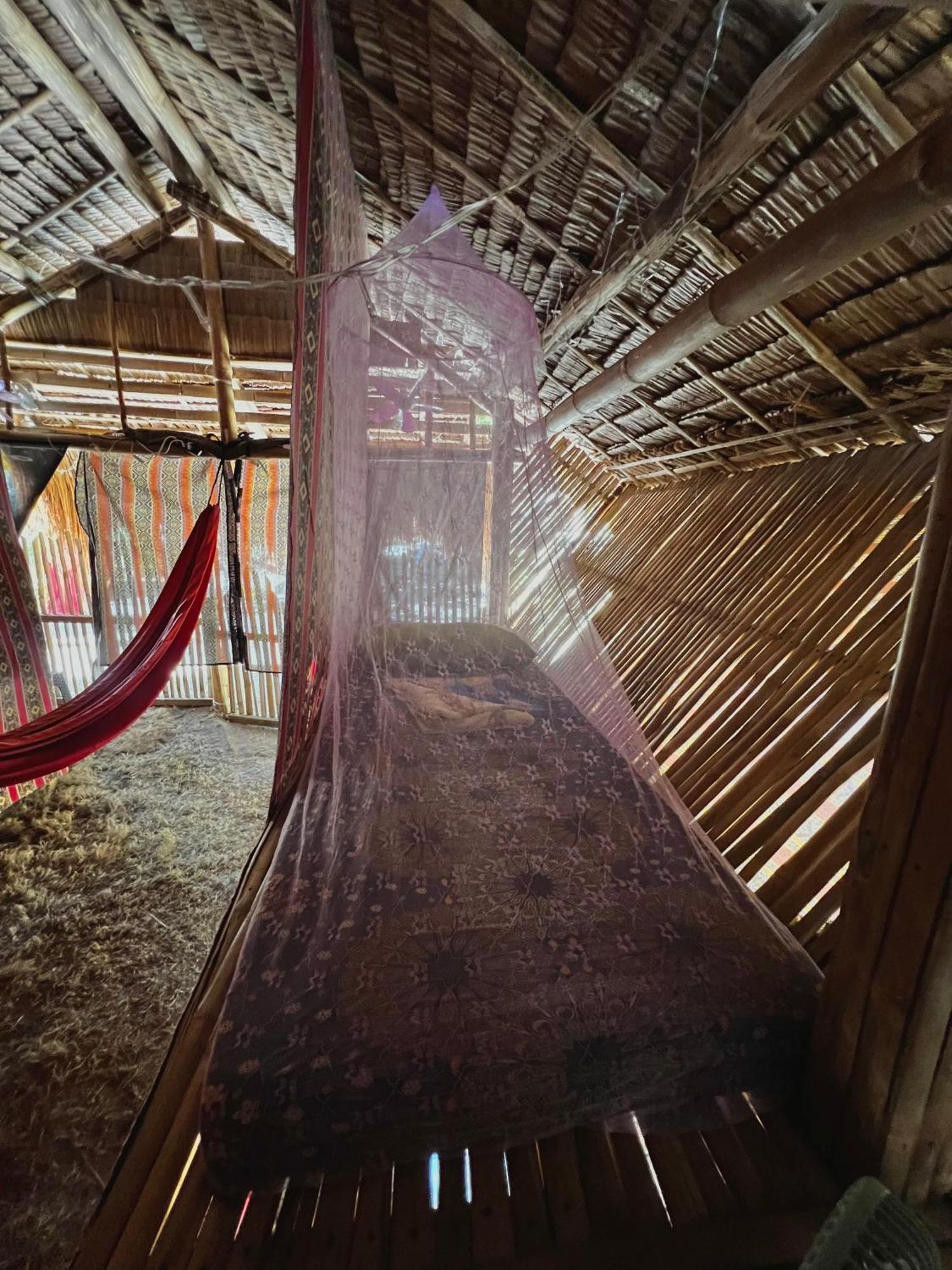 Tribal Huts Community Hostel Daanbantayan Δωμάτιο φωτογραφία