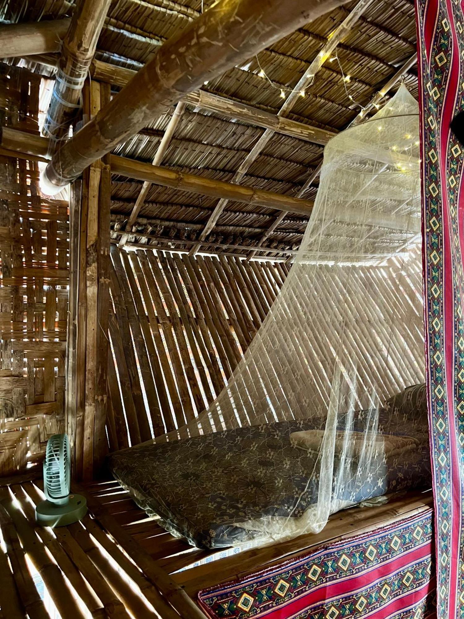 Tribal Huts Community Hostel Daanbantayan Δωμάτιο φωτογραφία