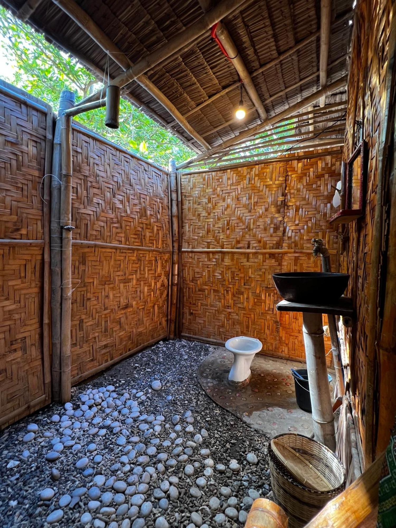 Tribal Huts Community Hostel Daanbantayan Δωμάτιο φωτογραφία