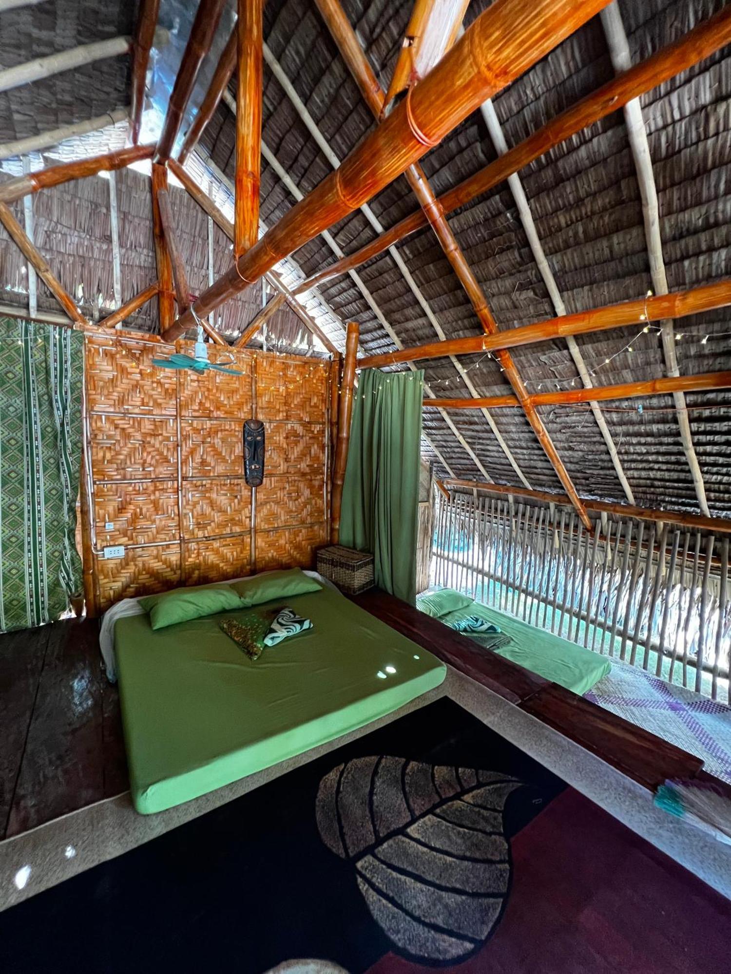 Tribal Huts Community Hostel Daanbantayan Δωμάτιο φωτογραφία