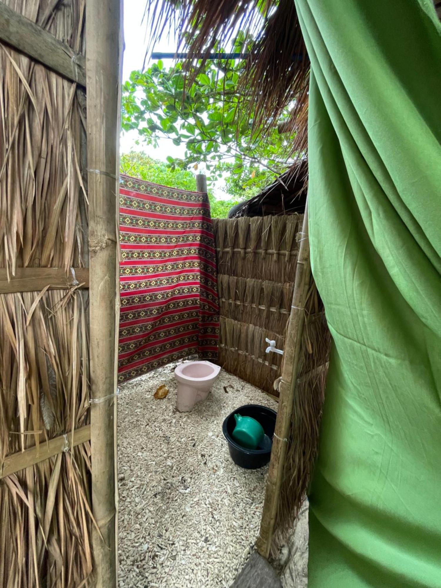 Tribal Huts Community Hostel Daanbantayan Δωμάτιο φωτογραφία