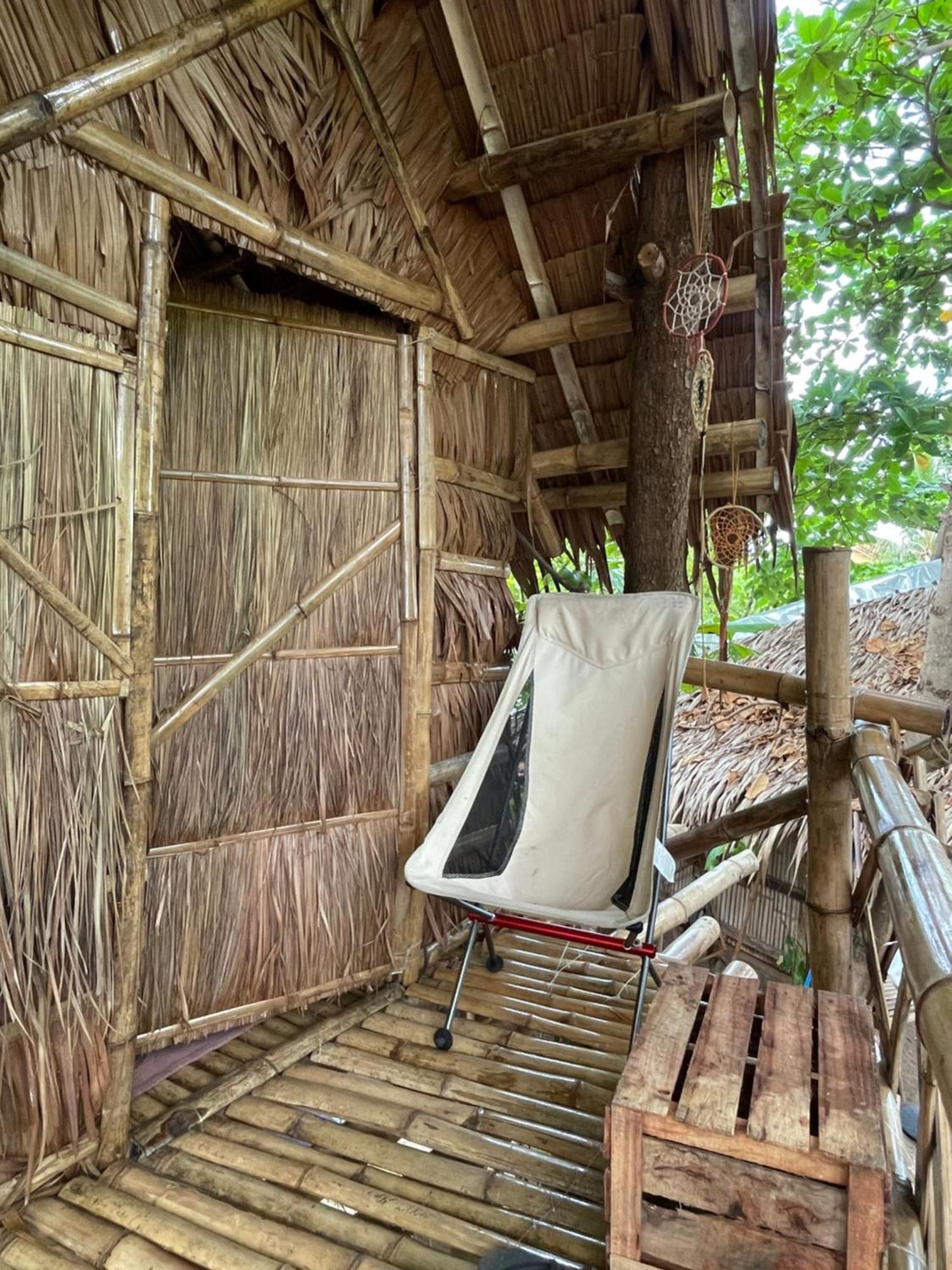 Tribal Huts Community Hostel Daanbantayan Δωμάτιο φωτογραφία
